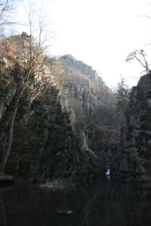 Křivoklátská příroda